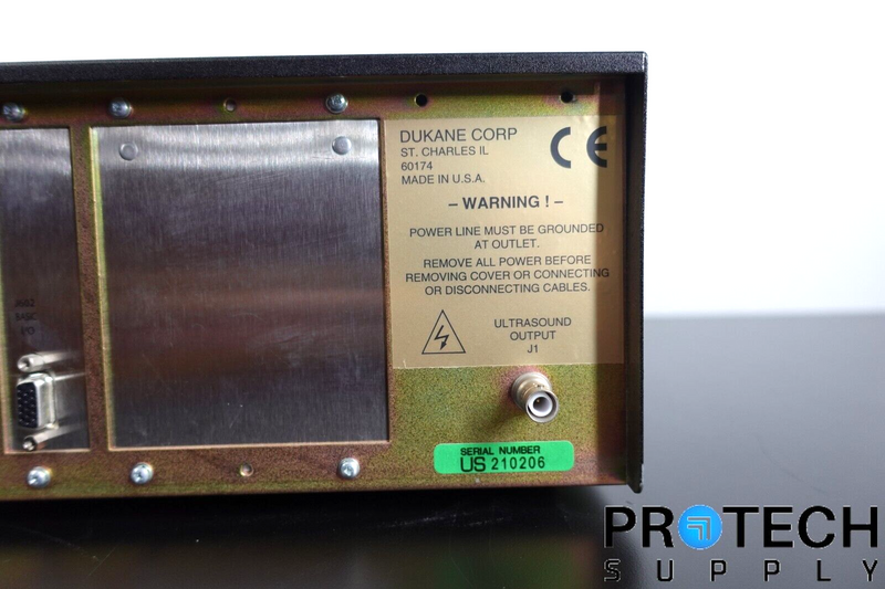 Load image into Gallery viewer, Dukane 4100 Dynamic Process Controller Millennium 32 bit RISC for PARTS / REPAIR
