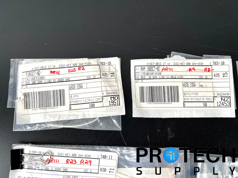 Load image into Gallery viewer, Lot of Misc Chip Resistor / Film Resistor