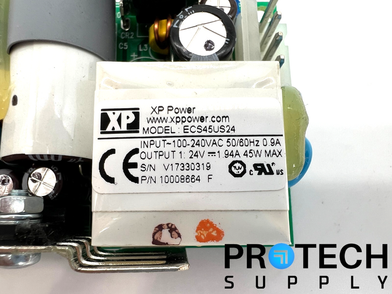 Load image into Gallery viewer, XP Power ECS45US24 Open Frame AC DC Converter with WARRANTY