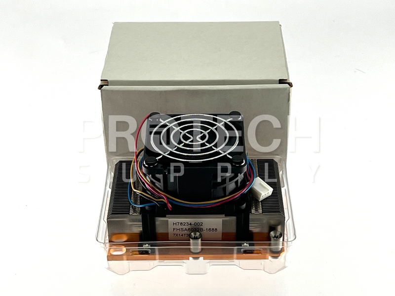 Load image into Gallery viewer, Delta AFB0612GHF Fan Heatsink Assembly NEW