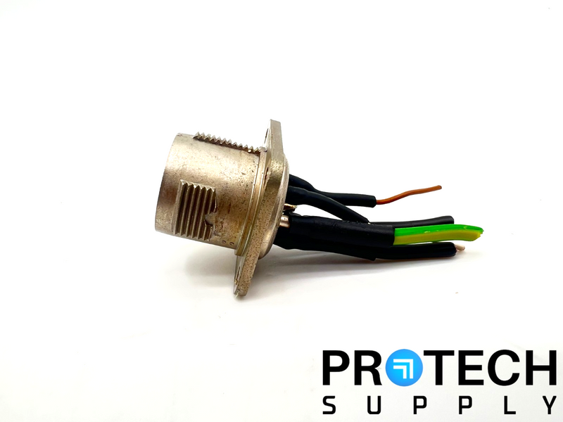 Load image into Gallery viewer, Jaeger Female Circular Connector 6-Pin with WARRATY