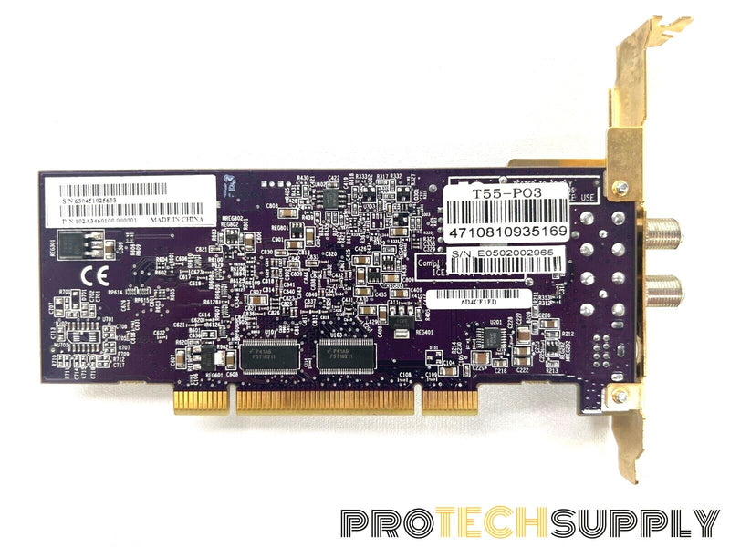 Load image into Gallery viewer, ATI TV Wonder 550 PCIE 109-A34604-00 PC TV Tuner Card with WARRANTY