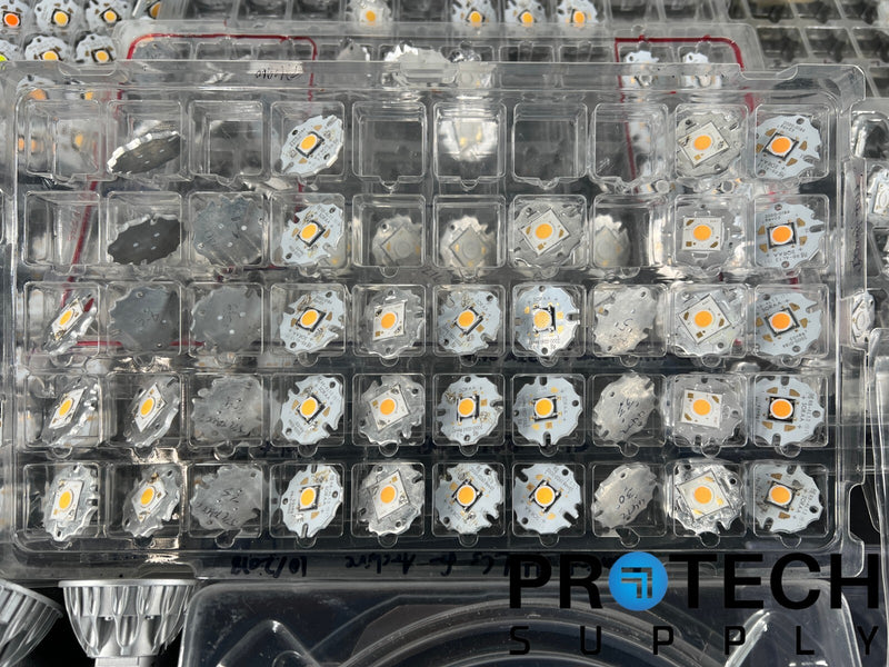 Load image into Gallery viewer, Lot of Misc Soraa Light Bulb Parts