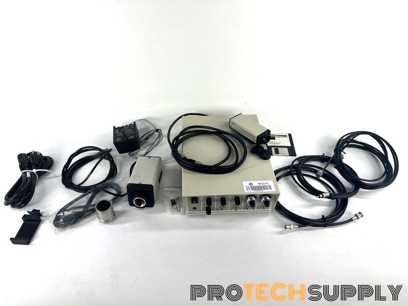 Load image into Gallery viewer, Dage-MTI CCD-72 Camera Controller Set with Javelin and MTI Camera with WARRANTY