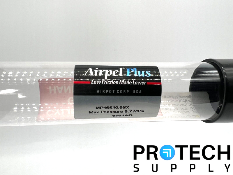 Load image into Gallery viewer, Airpel Plus MP16S10.0SX Anti-Stiction Air Cylinder 0.7MPa 0701AD with WARRANTY