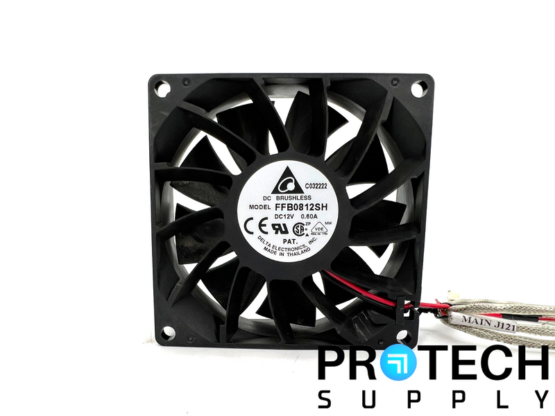 Load image into Gallery viewer, Delta FFB0812SH Brushless Cooling Fan DC12V 0.60A with WARRANTY