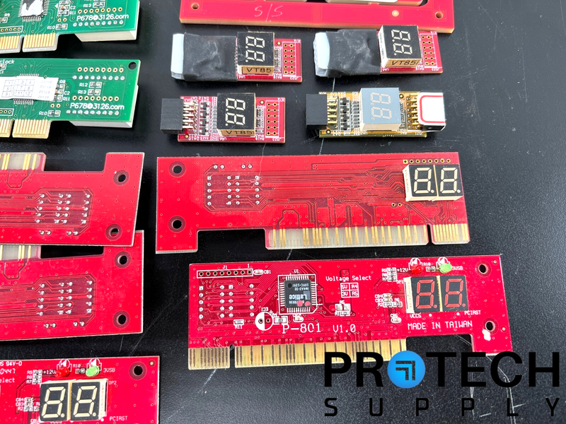 Load image into Gallery viewer, Lot of Control / Digit Boards