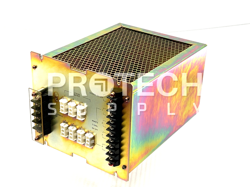 Load image into Gallery viewer, (Lot of 3) Nemic Lambda CKA-3750/S Power Supply Frame with WARRANTY