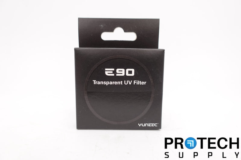 Load image into Gallery viewer, Yuneec E90 Gimbal Camera Transparent UV Filter YUNE90102 NEW