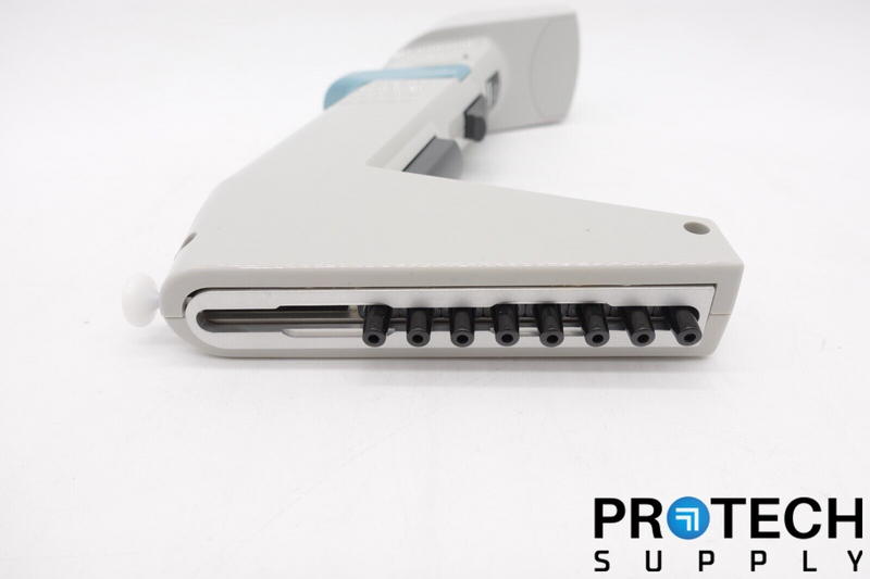 Load image into Gallery viewer, Thermo Matrix / 250uL / 8-Ch Electronic Pipette + Charger + Stand with WARRANTY
