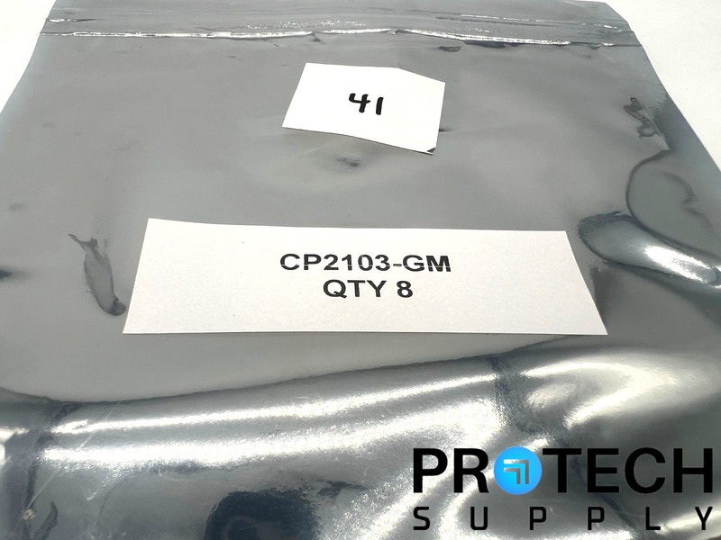 Load image into Gallery viewer, (8/Pk) Silicon Labs CP2103-GM USB‑to‑UART Bridge IC NEW with WARRANTY