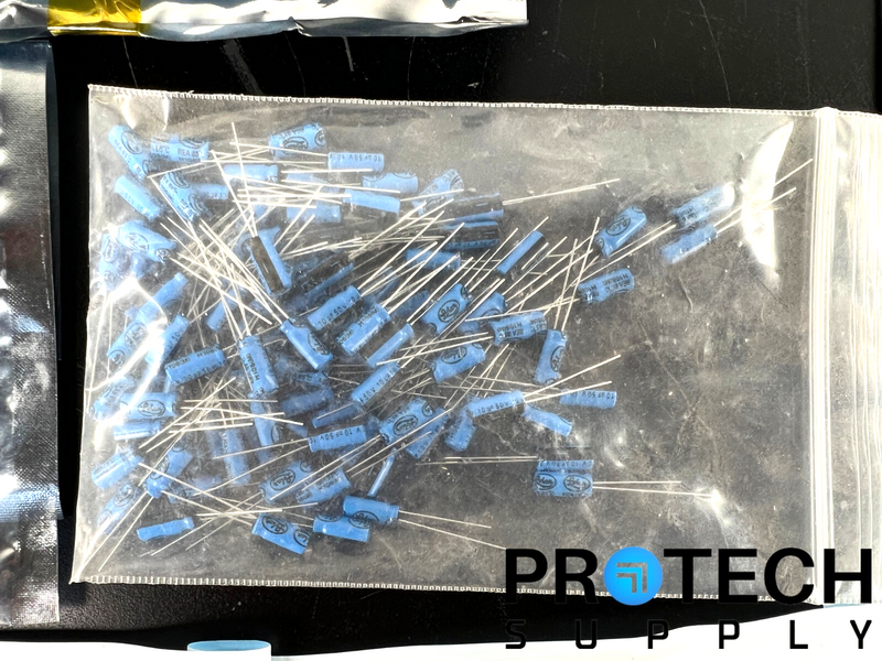 Load image into Gallery viewer, Lot of Misc Passive/Active Parts Capacitor/Resistor/Regulator/Transistor/Chip
