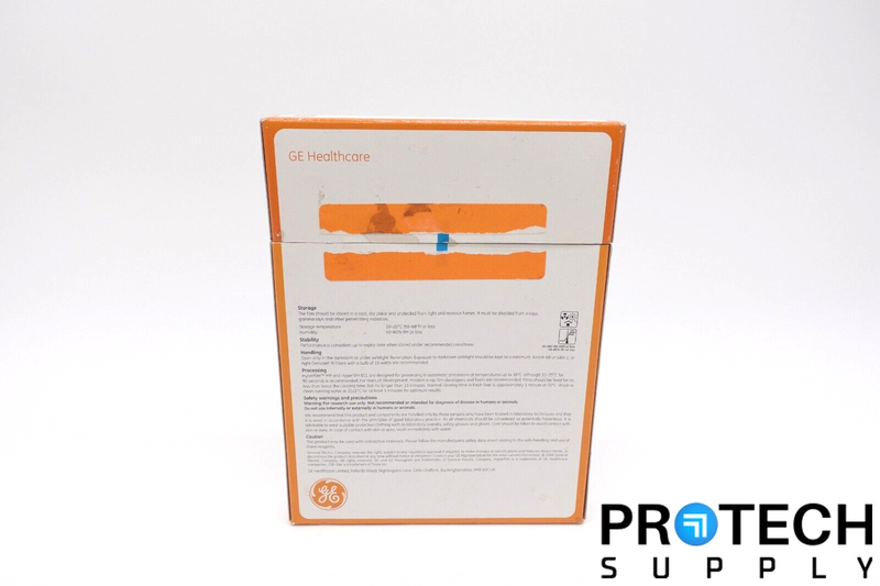 Load image into Gallery viewer, (Aprox 25) GE Healthcare 28906835 Amersham Hyperfilm