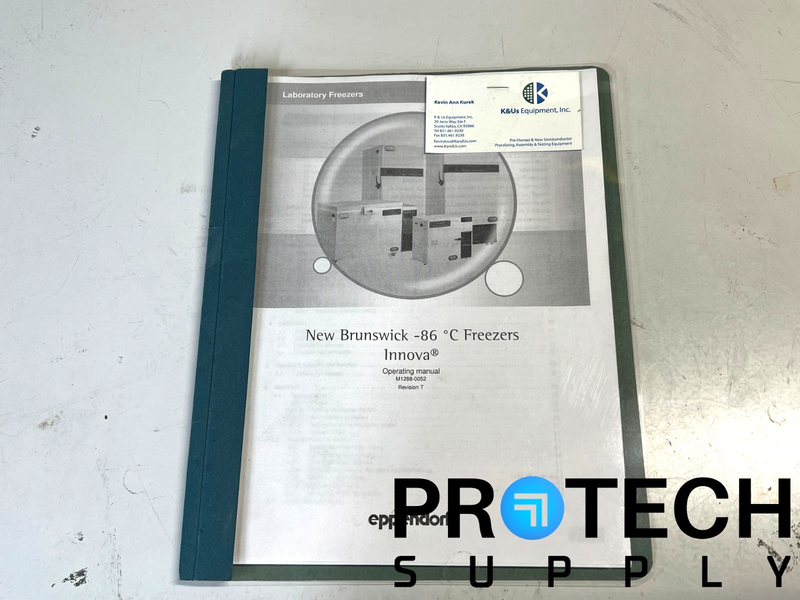 Load image into Gallery viewer, New Brunswick Scientific U9420-0000 Ultra-Low Temperature Freezer with WARRANTY