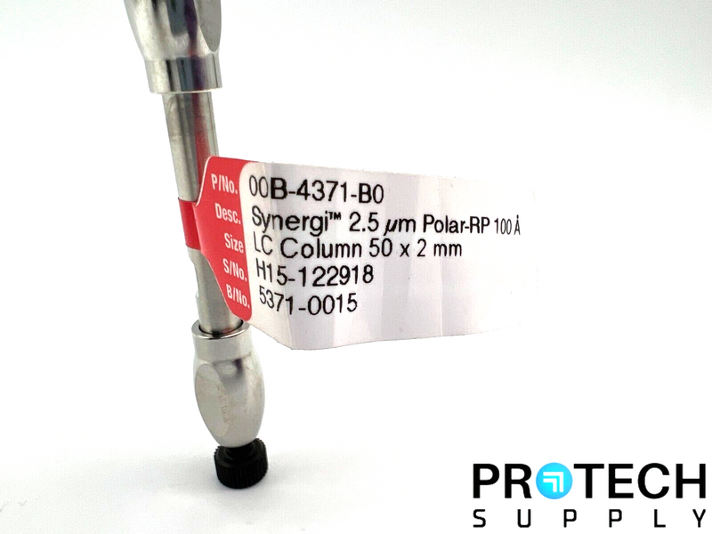 Load image into Gallery viewer, Phenomenex LC Column 2.5um Polar-RP 100A 50 x 2mm 00B-4371-B0 with WARRANTY