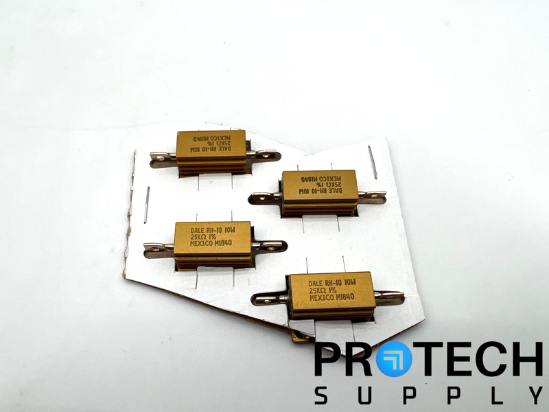 Load image into Gallery viewer, (Pack of 4) Vishay Dale RH01025K00FE02 Wirewound Mount Resistor NEW w/ WARRANTY