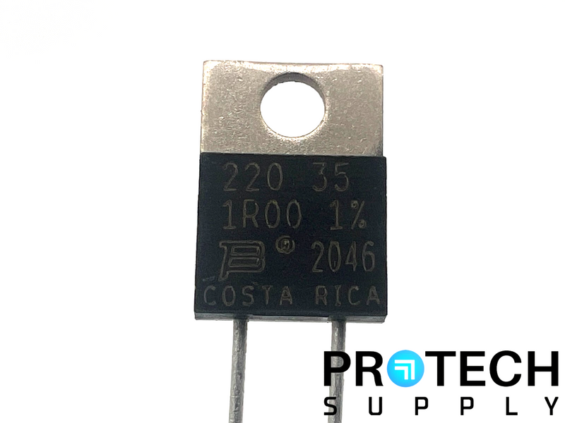 Load image into Gallery viewer, (7/Pk) Bourns PWR220T-35-1R00F Through Hole Resistor 35W with WARRANTY