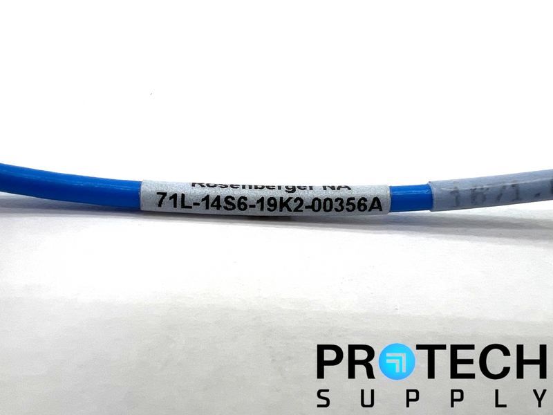 Load image into Gallery viewer, Rosenberger 71L-14S6-19K2-00356A RF Cable NEW with WARRANTY