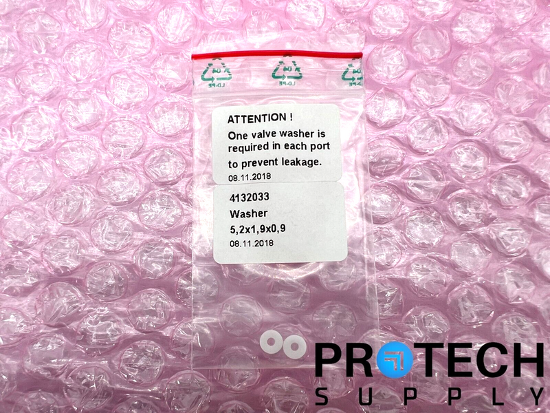 Load image into Gallery viewer, Agilent K3085-00057 Syringe 1.5 mL Flat Plunger NEW with WARRANTY