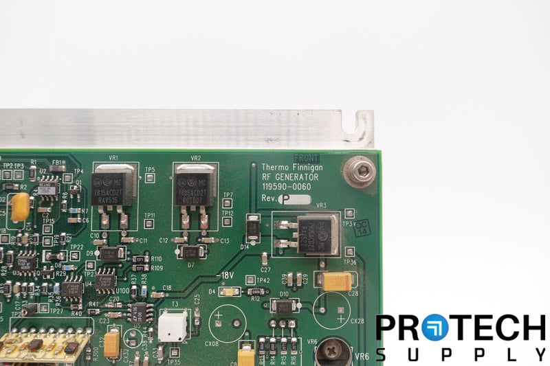 Load image into Gallery viewer, Thermo Finnigan 119590-0060 DSQ II RF Generator Board for PARTS / REPAIR