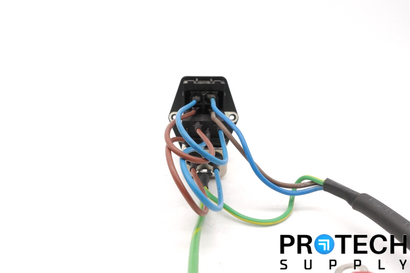 Load image into Gallery viewer, Schaffner FN388-4 Power Entry Connector Receptacle with WARRANTY
