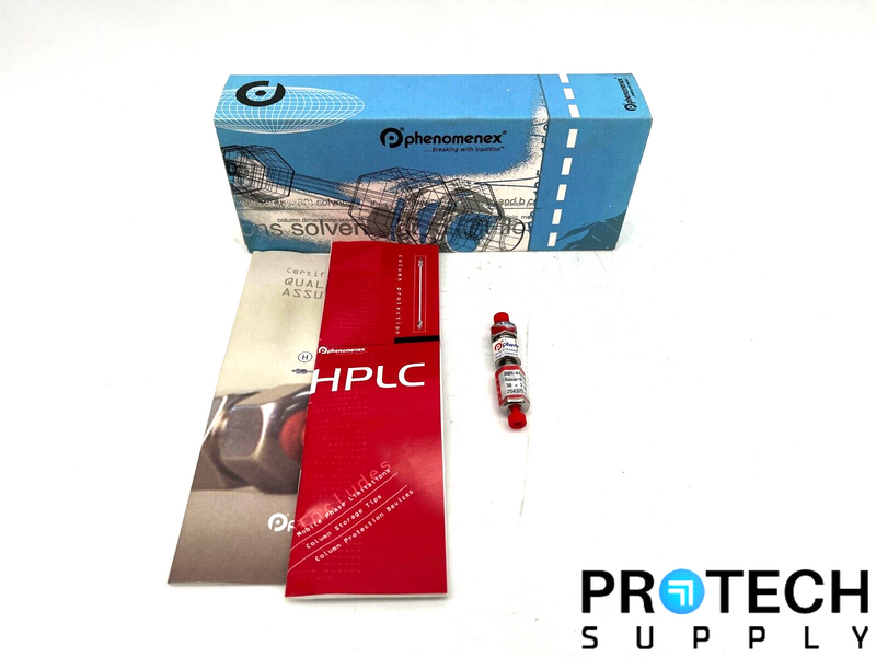 Load image into Gallery viewer, Phenomenex Column Synergi 4u Fusion-RP 80A 30 x 2.00mm 00A-4424-B0 w/ WARRANTY