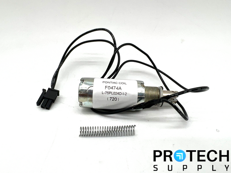 Load image into Gallery viewer, 2/pk Suminda SOLENOID PULL INTERMITTENT F0474A with WARRANTY