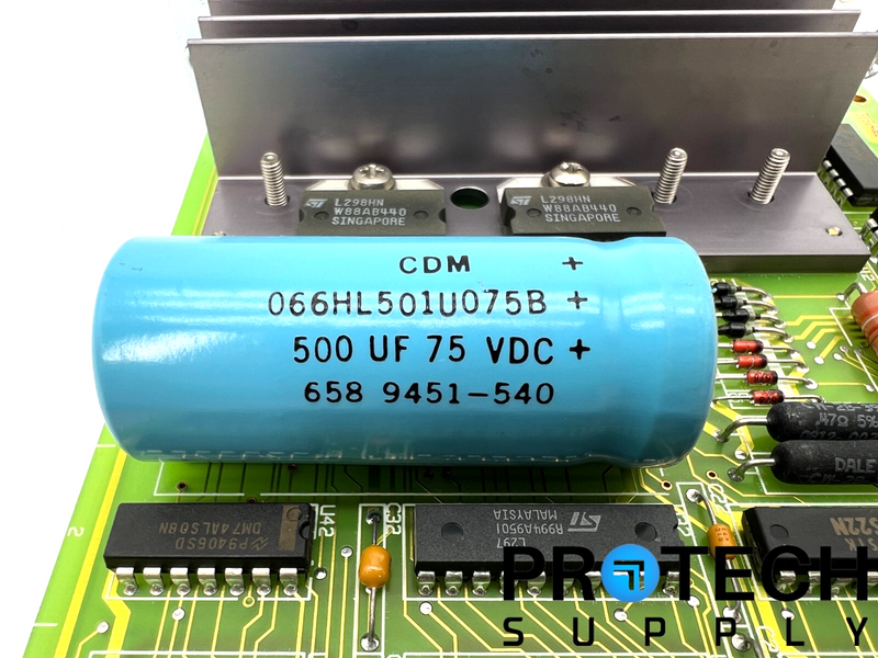 Load image into Gallery viewer, HP Agilent 01078-66502 NMD Board from 1050 Series HPLC with WARRANTY