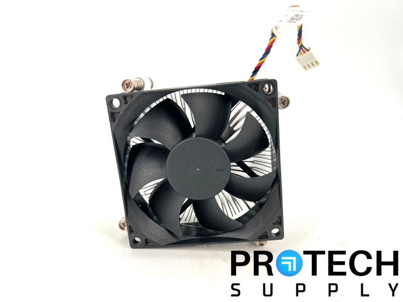 Load image into Gallery viewer, Foxconn PVA080G12Q Cooling Fan DC12V 0.60A + Heatsink Assy with WARRANTY