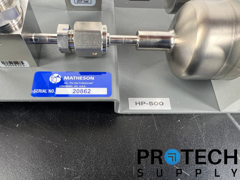 Load image into Gallery viewer, Matheson S1060-0242-001 Nitrogen Gas Purification System NEW with WARRANTY
