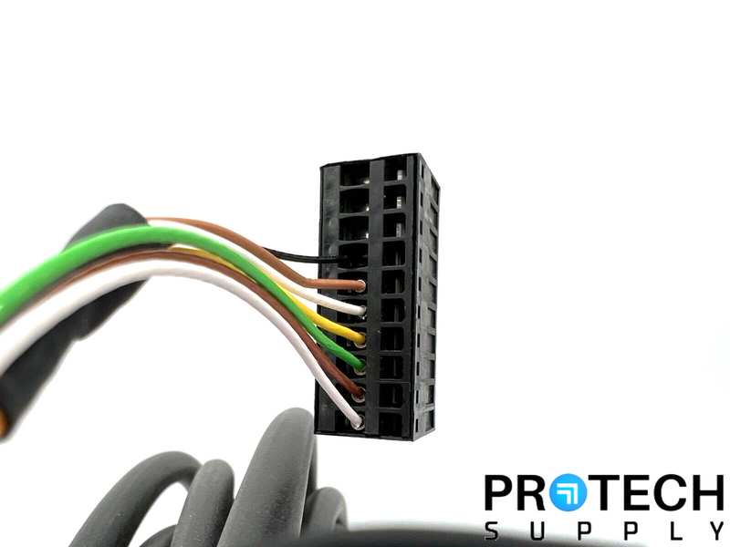 Load image into Gallery viewer, Festo NEBM-L2G16-EH-8-Q6N-LE8 Connecting Cable with WARRANTY