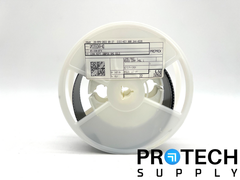 Load image into Gallery viewer, (22/Pk) Molex 0513381074 100-Position Connector Receptacle NEW with WARRANTY
