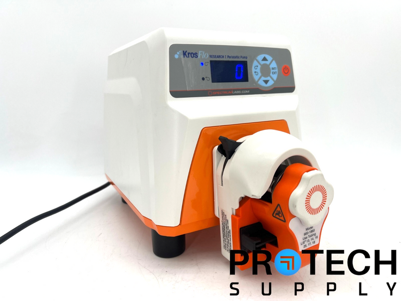 Load image into Gallery viewer, Spectrum Labs KrosFlo Research Peristaltic Pump with L/S Pump Head with WARRANTY