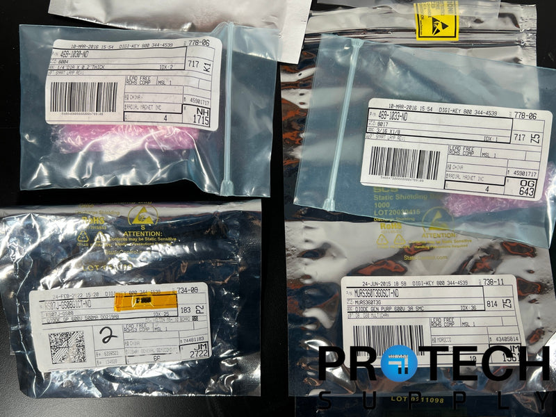 Load image into Gallery viewer, (Lot of Misc) Resistor / Capacitor / Sensor / Diode / Connector
