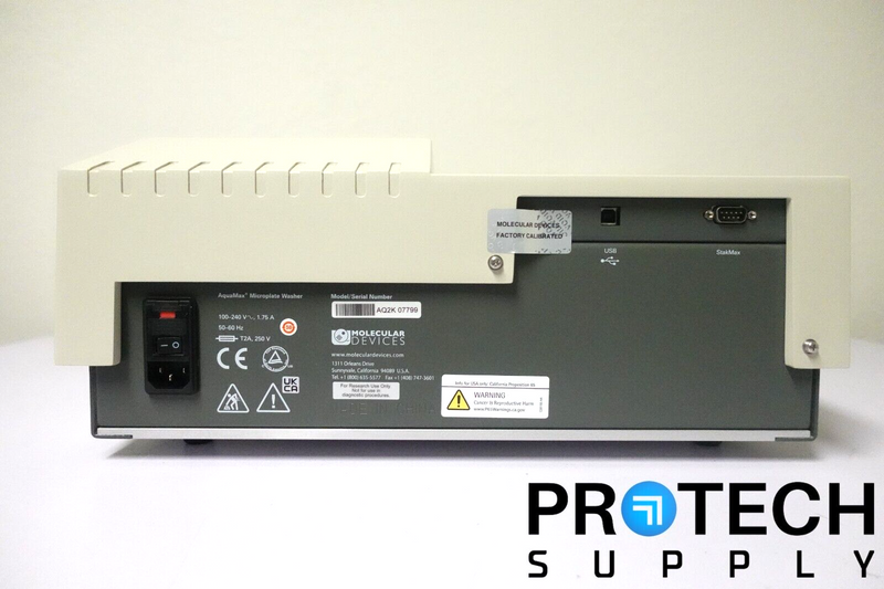 Load image into Gallery viewer, Molecular Devices AquaMax 2000 Microplate Washer with WARRANTY