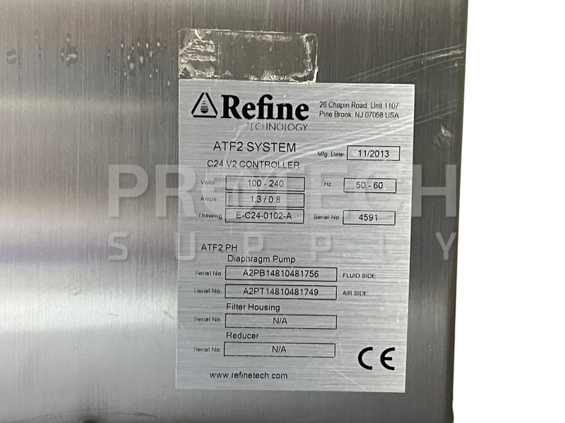 Load image into Gallery viewer, Refine Technology Repligen ATF2 System C24 V2 Controller v2.04 with WARRANTY