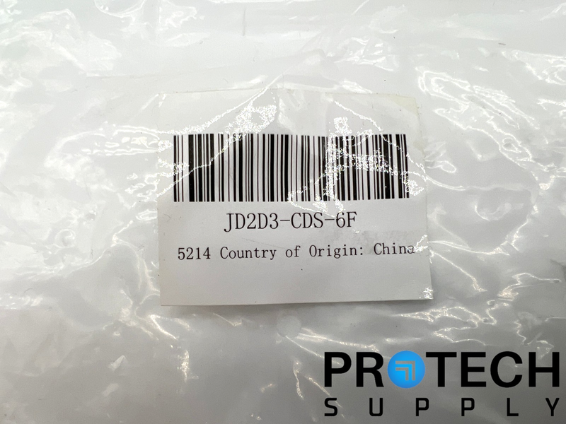Load image into Gallery viewer, Digi JD2D3-CDS-6F D-Sub Cable 6ft NEW with WARRANTY