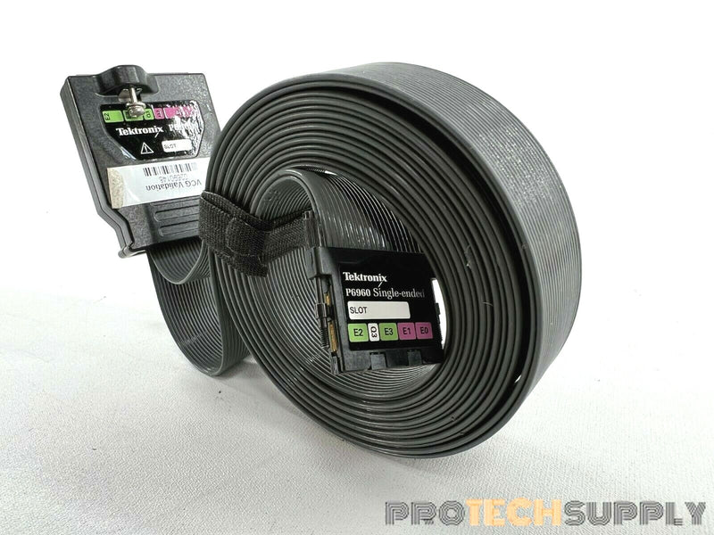 Load image into Gallery viewer, Tektronix P6960 Data Logic Analyzer Probe w/ WARRANTY
