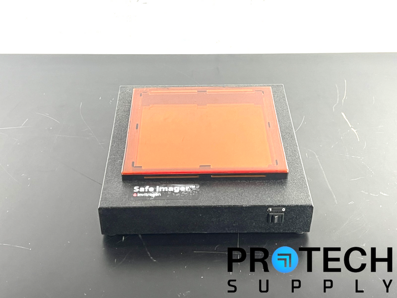 Load image into Gallery viewer, Invitrogen S37102 Safe Imager Blue Light Transilluminator (NO POWER ADAPTER)