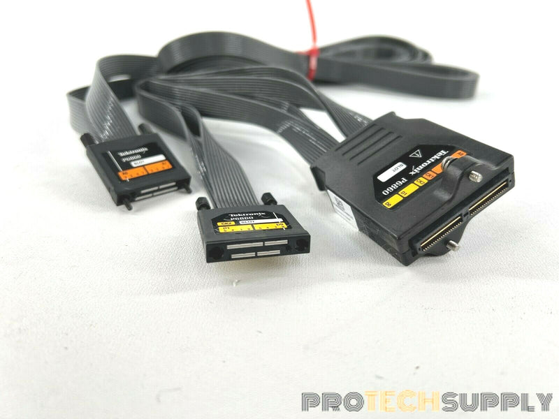 Load image into Gallery viewer, Tektronix P6860 Logic Analyzer Probe A / D With WARRANTY