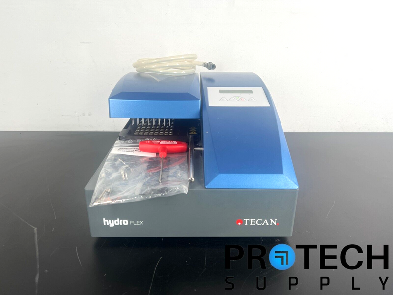 Load image into Gallery viewer, Tecan Hydroflex Microplate Plate Washer 30022011 with WARRANTY