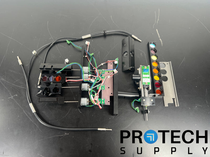 Load image into Gallery viewer, Lot of Misc Parts from Perkin Elmer VICTOR3V Plate Reader with WARRANTY