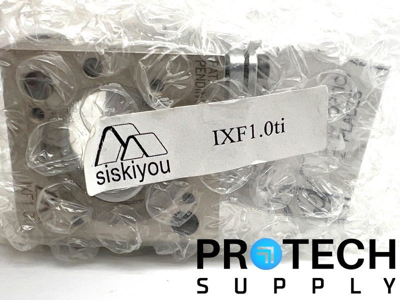 Load image into Gallery viewer, Siskiyou IXF1.0ti Flexure Mirror Mount 1" NEW with WARRANTY