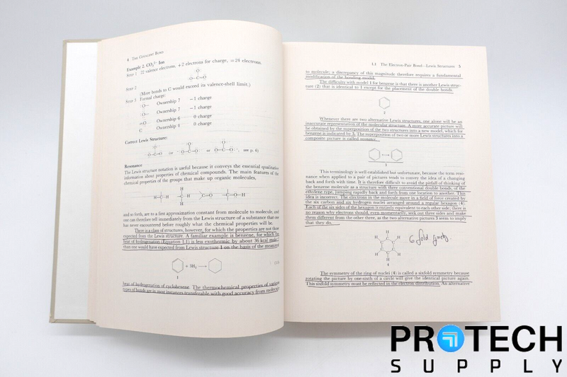 Load image into Gallery viewer, Mechanism and Theory in Organic Chemistry, 2nd Edition - Hardcover By Lowry
