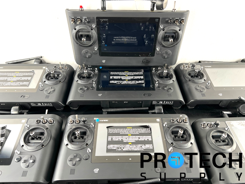 Load image into Gallery viewer, (10 Controllers) Yuneec Ground Station Controller ST16S / ST16 "DUMMY" For PARTS