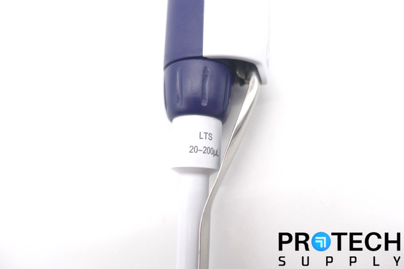 Load image into Gallery viewer, Rainin Pipet-Lite XLS L-200 / 20-200 uL / Single Channel Pipette with WARRANTY
