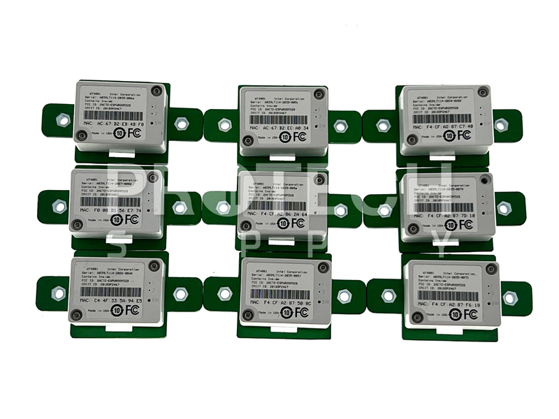 Load image into Gallery viewer, (Lot of 9) Intel WT4001 ESP32 Wireless WiFi Bluetooth Device Board GUARANTEED