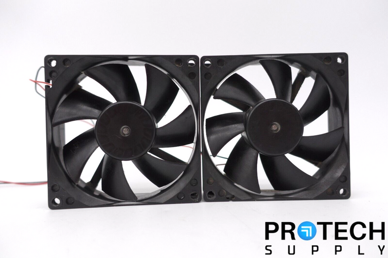 Load image into Gallery viewer, (Qty 2) Minebea Motor Cooling Fan DC12V FBA09A12H with WARRANTY