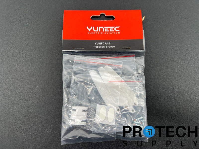 Load image into Gallery viewer, GENUINE Yuneec Breeze Foldable Propellers (2 Clockwise + 2 Counter-Clockwise)