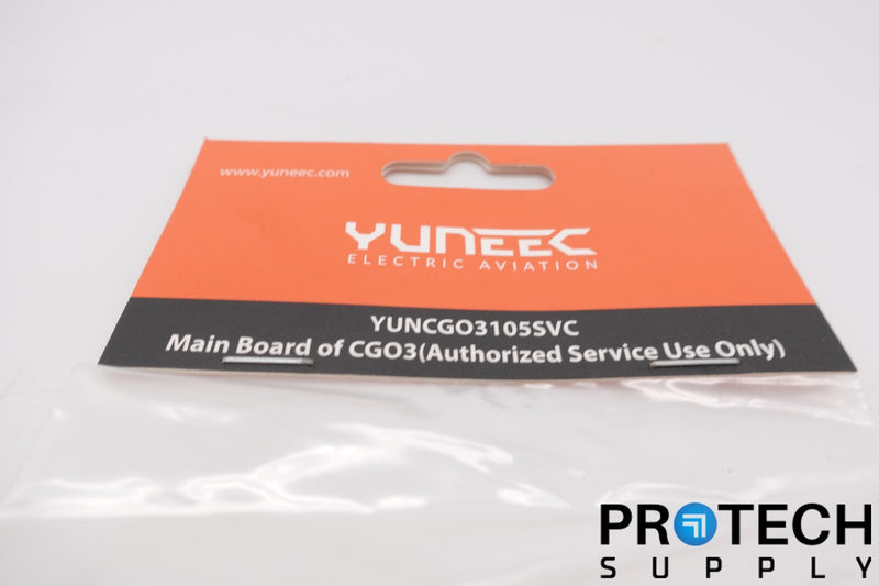 Load image into Gallery viewer, Yuneec YUNCGO3105SVC Main Board for CG03 NEW with WARRANTY